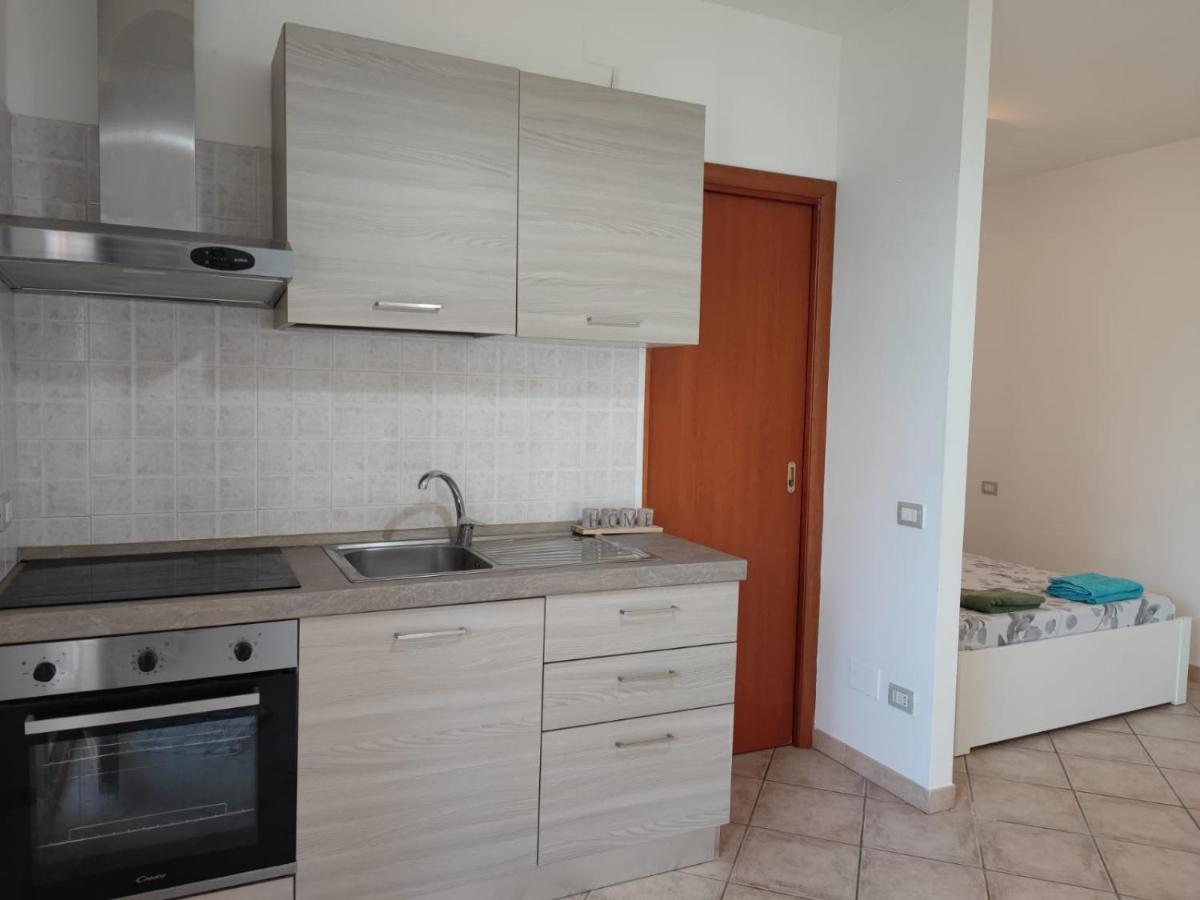 Apartamento Pula Brown Experience South Sardinia Exterior foto